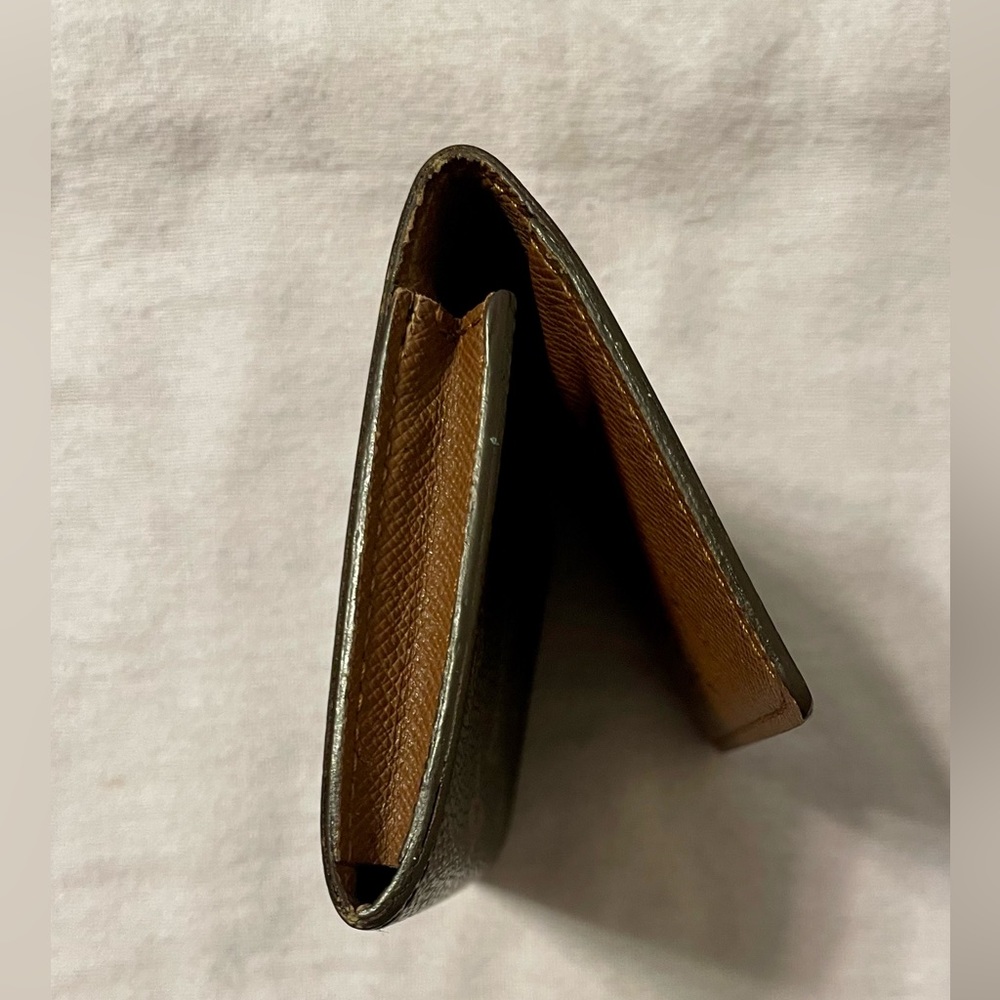 LOUIS VUITTON Monogram Business Card Holder - Picture 11 of 11